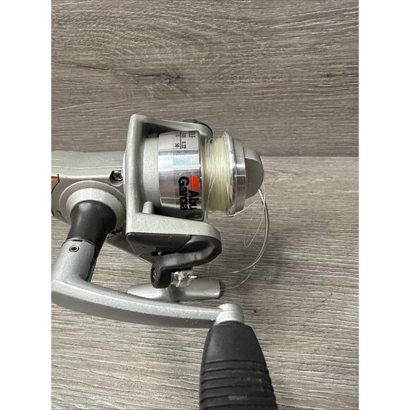 Abu Garcia Cardinal Agenda Agulf Spinning Fishing Reel - Picture 2 of 10